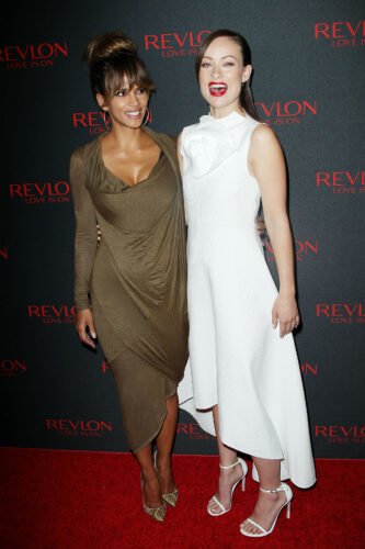 Olivia Wilde Feet Toes And Soles 1154