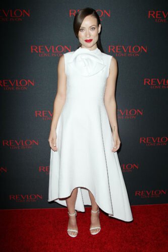 Olivia Wilde Feet Toes And Soles 1157