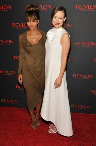 Olivia Wilde Feet Toes And Soles 1162