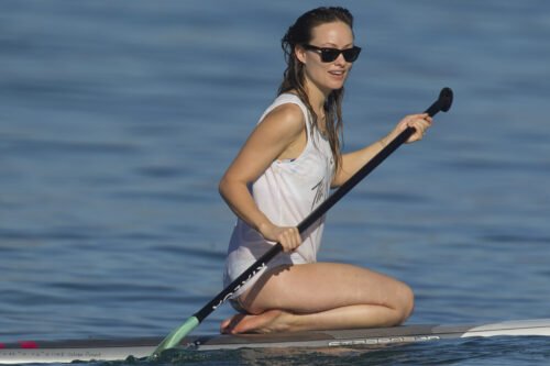 Olivia Wilde Feet Toes And Soles 1185