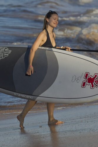 Olivia Wilde Feet Toes And Soles 1194