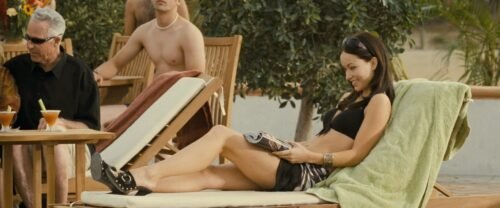 Olivia Wilde Feet Toes And Soles 1263