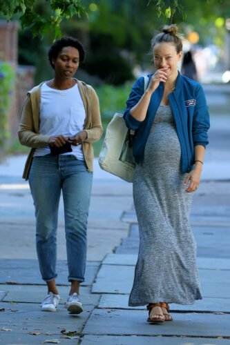 Olivia Wilde Feet Toes And Soles 1264