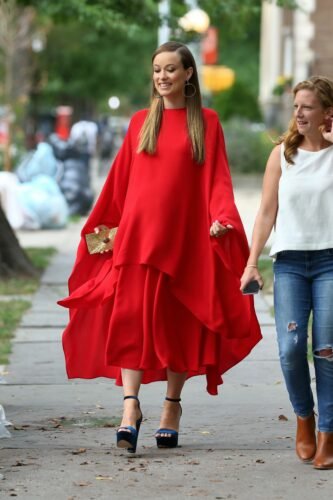 Olivia Wilde Feet Toes And Soles 1275