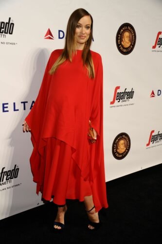 Olivia Wilde Feet Toes And Soles 1276