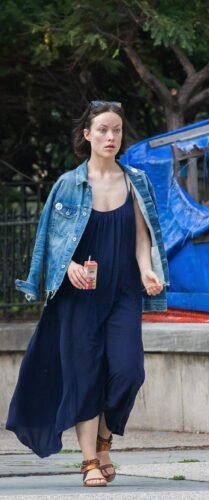 Olivia Wilde Feet Toes And Soles 1297