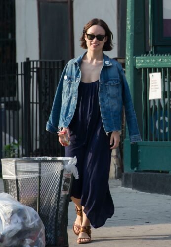 Olivia Wilde Feet Toes And Soles 1299