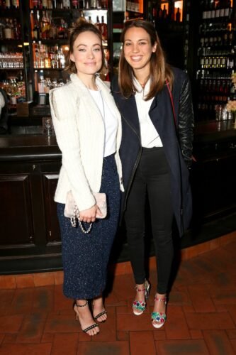 Olivia Wilde Feet Toes And Soles 1317