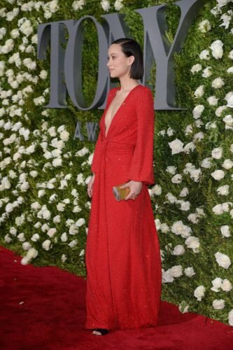 Olivia Wilde Feet Toes And Soles 1325