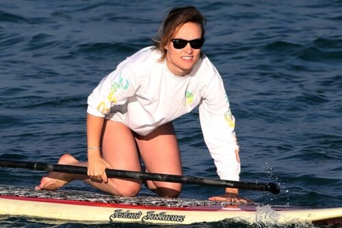 Olivia Wilde Feet Toes And Soles 1342