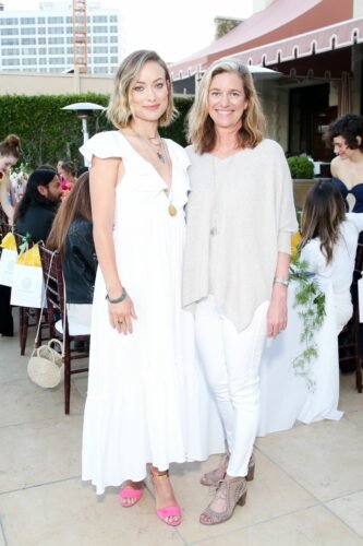 Olivia Wilde Feet Toes And Soles 1386