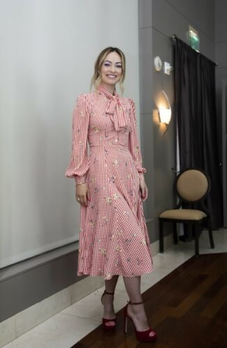 Olivia Wilde Feet Toes And Soles 1421