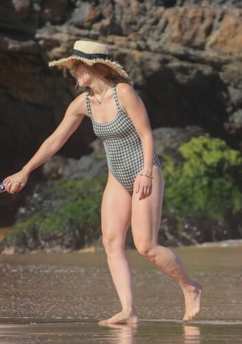 Olivia Wilde Feet Toes And Soles 1435