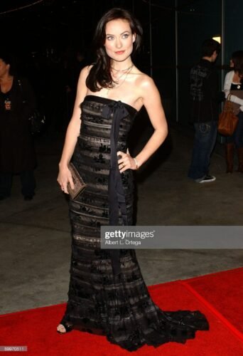 Olivia Wilde Feet Toes And Soles 1451