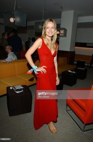 Olivia Wilde Feet Toes And Soles 1453