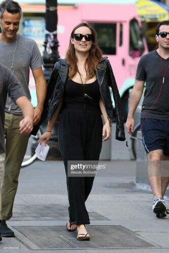 Olivia Wilde Feet Toes And Soles 1490