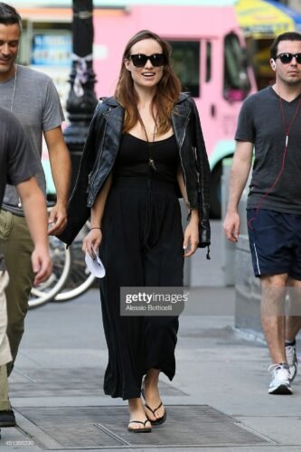 Olivia Wilde Feet Toes And Soles 1491