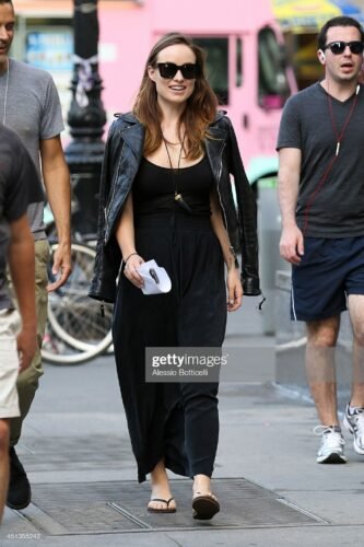 Olivia Wilde Feet Toes And Soles 1493