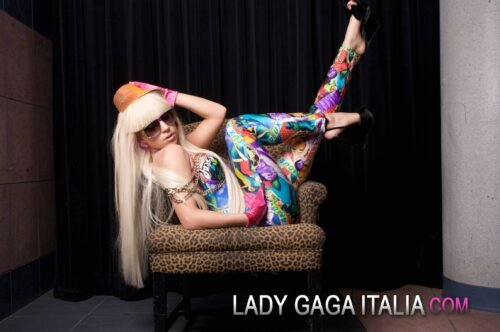 Lady Gaga Feet Toes And Soles 28