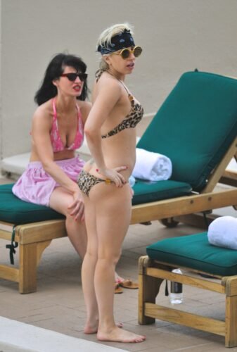 Lady Gaga Feet Toes And Soles 50