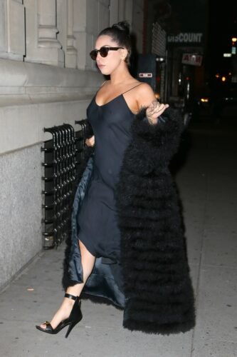 Lady Gaga Feet Toes And Soles 514