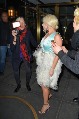 Lady Gaga Feet Toes And Soles 545