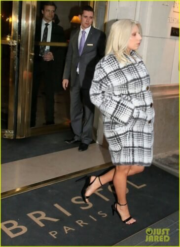 Lady Gaga Feet Toes And Soles 561