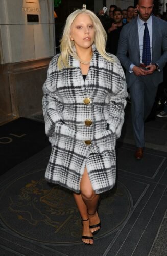Lady Gaga Feet Toes And Soles 586