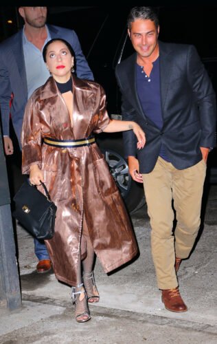 Lady Gaga Feet Toes And Soles 623