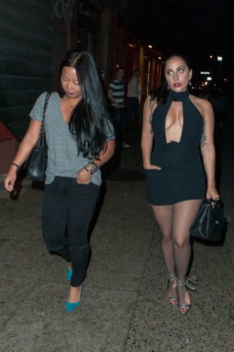 Lady Gaga Feet Toes And Soles 625