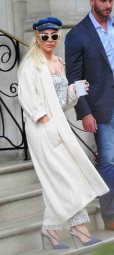 Lady Gaga Feet Toes And Soles 663