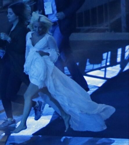 Lady Gaga Feet Toes And Soles 690