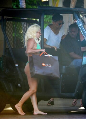 Lady Gaga Feet Toes And Soles 694