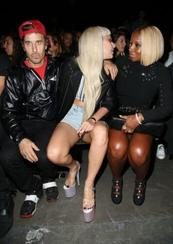 Lady Gaga Feet Toes And Soles 746
