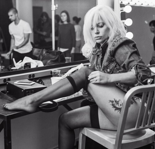 Lady Gaga Feet Toes And Soles 755