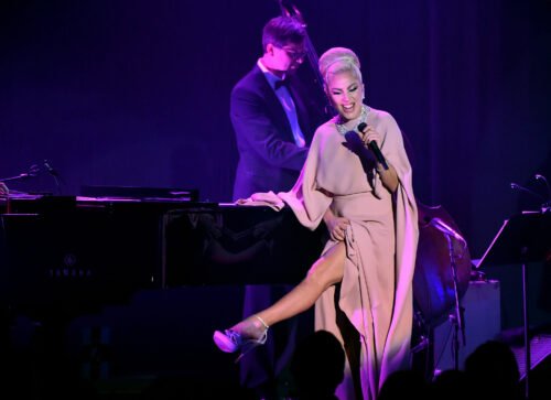 Lady Gaga Feet Toes And Soles 783