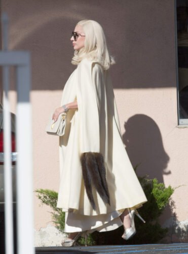 Lady Gaga Feet Toes And Soles 793