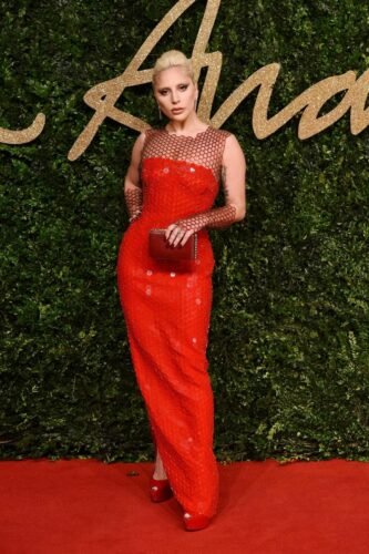 Lady Gaga Feet Toes And Soles 802