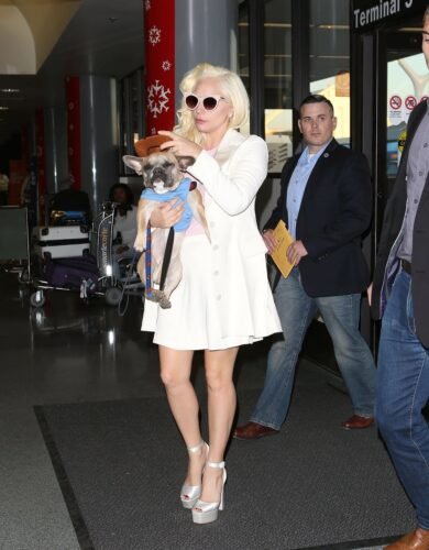 Lady Gaga Feet Toes And Soles 814