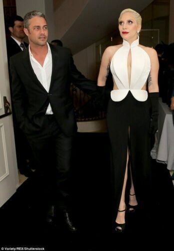 Lady Gaga Feet Toes And Soles 834