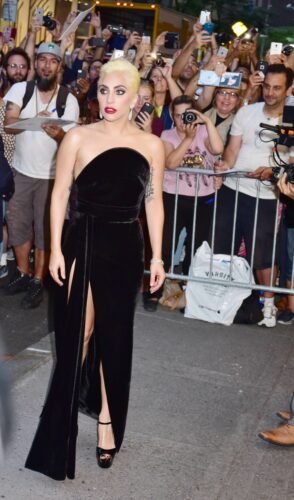 Lady Gaga Feet Toes And Soles 861