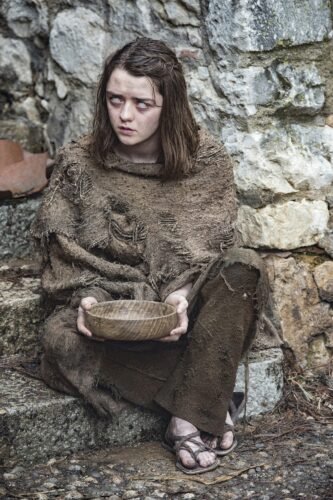 Maisie Williams Feet Toes And Soles 158