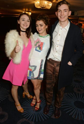 Maisie Williams Feet Toes And Soles 175