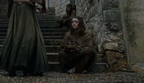 Maisie Williams Feet Toes And Soles 226