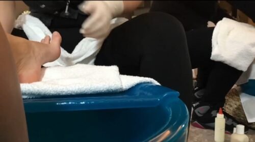 Maisie Williams Feet Toes And Soles 233