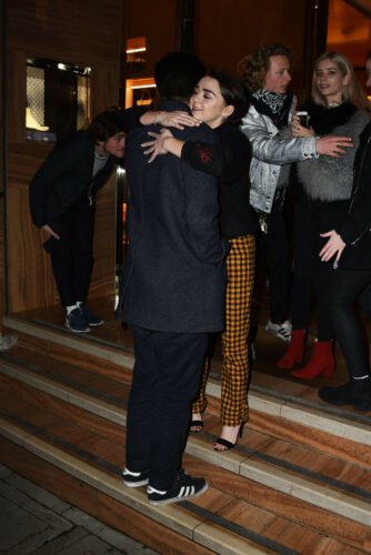 Maisie Williams Feet Toes And Soles 281