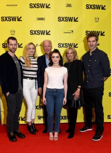 Maisie Williams Feet Toes And Soles 304