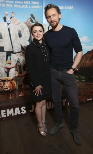 Maisie Williams Feet Toes And Soles 321