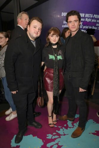 Maisie Williams Feet Toes And Soles 385