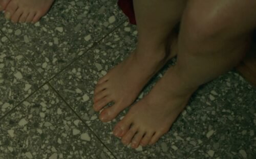 Jisoo Feet Toes And Soles 11